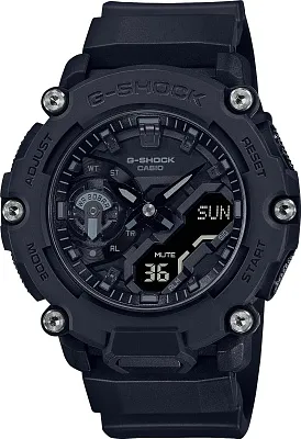 Casio G-Shock GA-2200BB-1A