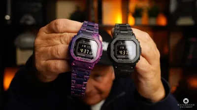 Наручные часы  Casio  G-Shock Casio GCW-B5000UN-6E (фото 5)