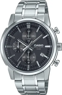 Наручные часы  Casio  Collection Casio MTP-E510D-1A1 (фото 1)