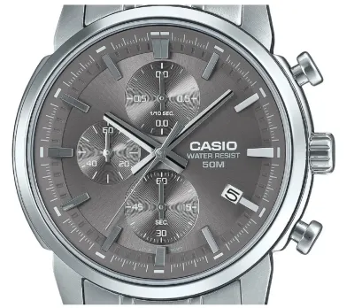 Наручные часы  Casio  Collection Casio MTP-E510D-8A (фото 2)