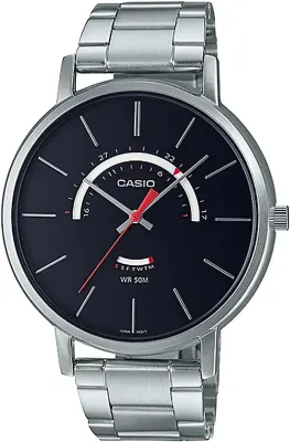 Наручные часы  Casio  Collection Casio MTP-B105D-1A (фото 1)
