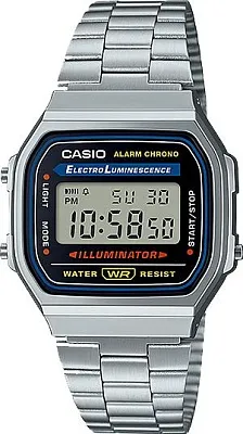 Casio Vintage A-168WA-1Q