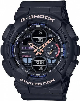 Casio G-Shock GMA-S140-1A