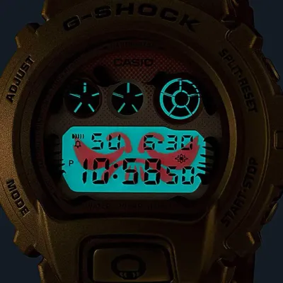 Наручные часы  Casio  G-Shock Casio DW-6900GDA-9E (фото 9)