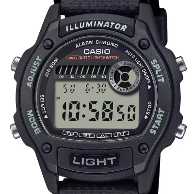 Casio W-220H-1A