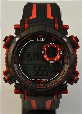 Q&Q Superior M168J800Y