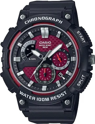 Casio Collection MCW-200H-4A