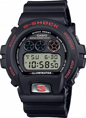 Casio DW-6900TR-1E