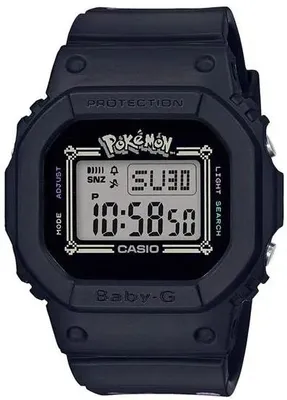 Casio Baby-G BGD-560PKC-1E