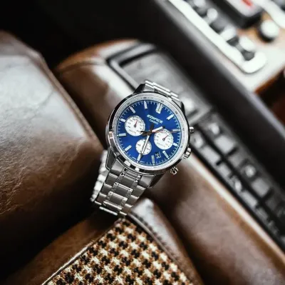 Наручные часы  Casio  Edifice Casio EFR-575D-2A (фото 2)