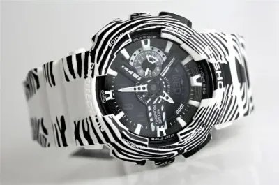 Наручные часы  Casio  G-Shock Casio GA-110WLP-7A (фото 6)