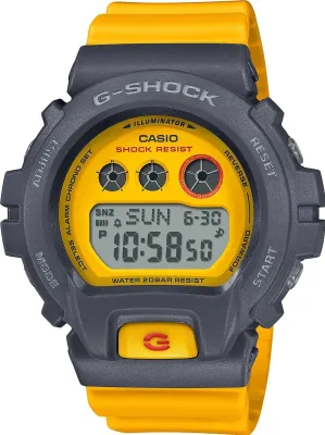 Наручные часы  Casio  G-Shock Casio GMD-S6900Y-9E (фото 1)