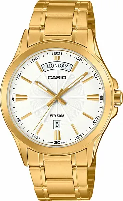 Casio MTP-1381GD-7A