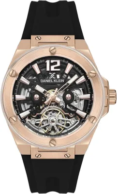 Наручные часы  Daniel Klein  Skeleton Daniel Klein 13888-4 (фото 1)