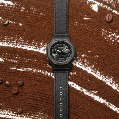 Наручные часы  Casio  G-Shock Casio GA-B2100CT-1A5 (фото 8)