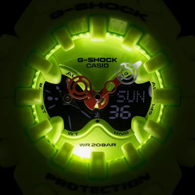 Наручные часы  Casio  G-Shock Casio GA-V01-9A (фото 8)