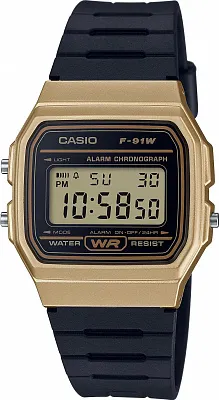 Casio Collection F-91WM-9A