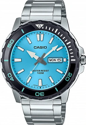 Casio Collection MTD-125D-2A3