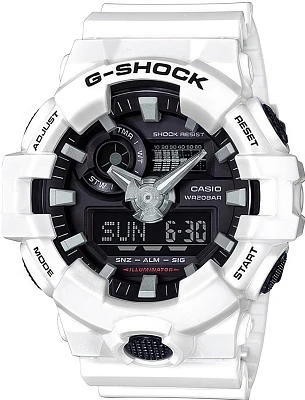 Casio G-Shock GA-700-7A