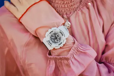 Наручные часы  Casio  Baby-G Casio BA-120WLP-7A (фото 2)