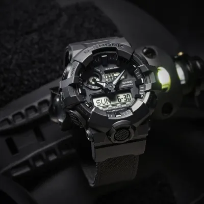 Наручные часы  Casio  G-Shock Casio GA-700BCE-1A (фото 13)