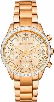 Michael Kors Gold-Tone MK6187