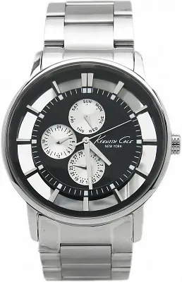 Kenneth Cole Steel KC9115