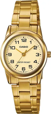 Наручные часы  Casio  Collection Casio LTP-V001G-9B (фото 1)