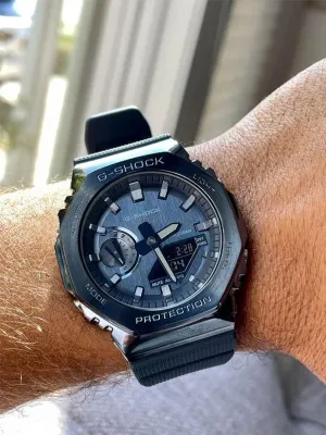 Наручные часы  Casio  G-Shock Casio GM-2100N-2A (фото 4)
