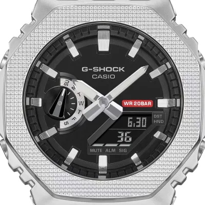 Наручные часы  Casio  G-Shock Casio GM-2100M-1A (фото 4)