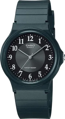 Наручные часы  Casio  Collection Casio MQ-24-1B3 (фото 1)