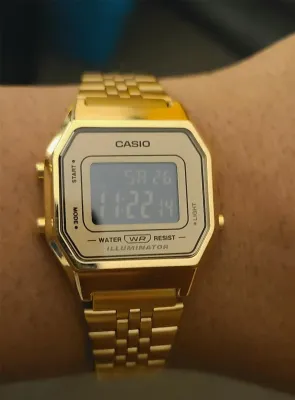 Casio LA-680WGA-9B