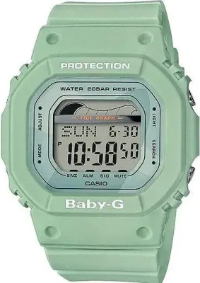 Наручные часы  Casio  Baby-G Casio BLX-560-3E (фото 1)