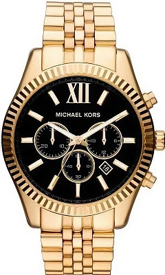 Michael Kors Gold-Tone MK8286