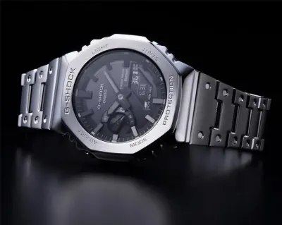 Наручные часы  Casio  G-Shock Casio GM-B2100D-1A (фото 23)