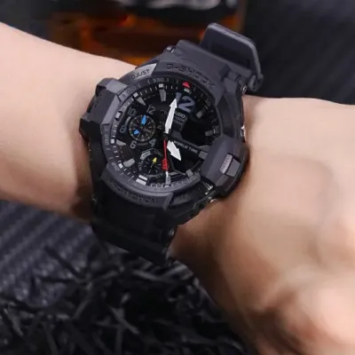 Наручные часы  Casio  G-Shock Casio GA-1100-1A1 (фото 7)