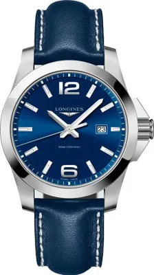 Наручные часы  Longines  Conquest Classic Longines L3.760.4.96.0 (фото 1)