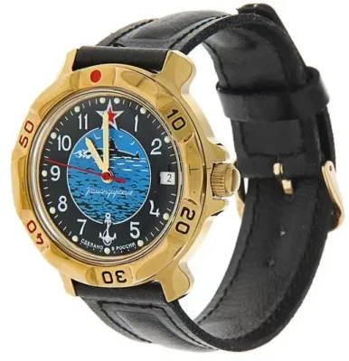 Наручные часы  Восток  Командирские Восток 819163 (фото 2)