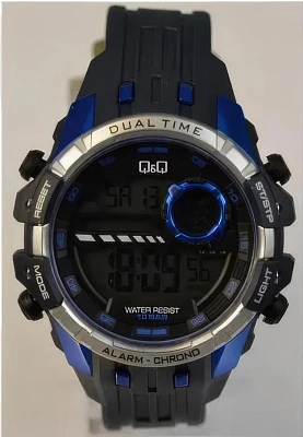 Q&Q Superior M164J803Y