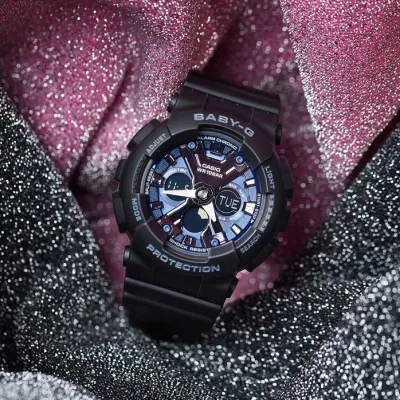 Наручные часы  Casio  Baby-G Casio BA-130-1A2 (фото 9)