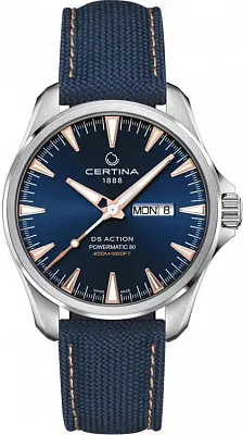 Наручные часы Certina C032.430.18.041.01