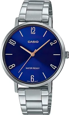 Наручные часы  Casio  Collection Casio LTP-VT01D-2B2 (фото 1)