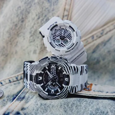 Наручные часы  Casio  Baby-G Casio BA-120WLP-7A (фото 4)