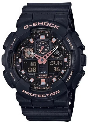 Casio G-Shock GA-100GBX-1A4