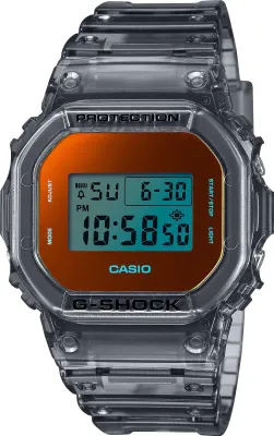 Наручные часы  Casio  G-Shock Casio DW-5600TLS-8E (фото 1)