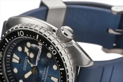 Наручные часы  Seiko  Prospex Seiko SRPF77K1 (фото 7)