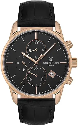 Daniel Klein Exclusive 13834-5