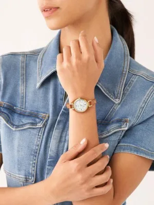 Наручные часы  Fossil  Carlie Fossil ES5215 (фото 3)