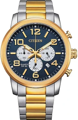 Citizen Quartz AN8059-56L