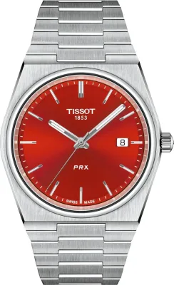 Наручные часы  Tissot  PRX Tissot T137.410.11.421.00 (фото 1)